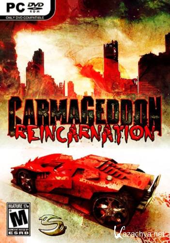 Carmageddon: Reincarnation v.0.1.2.4593 (2014/PC/RUS|ENG) RePack by T_ONG_BAK_J (R.G.Games)