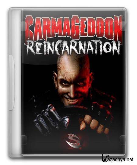 Carmageddon: Reincarnation v.0.1.2.4593 prealfa (2014/ENG) SteamRip Early Access