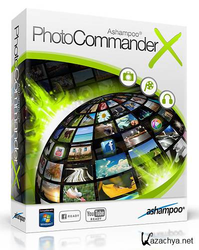 Ashampoo Photo Commander 11.1.4 Rus Portable