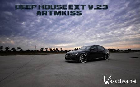 Deep House EXT v.23 (2014)