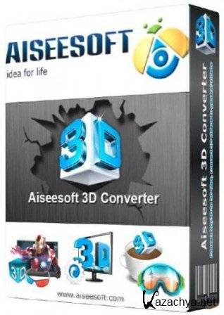 Aiseesoft 3D Converter v.6.3.22 Portable