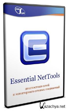 Essential NetTools 4.3.0 Build 270 Portable