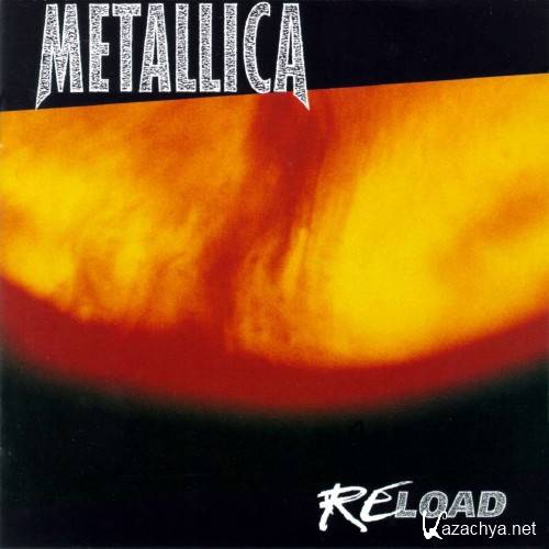 Metallica - Reload (1997) FLAC