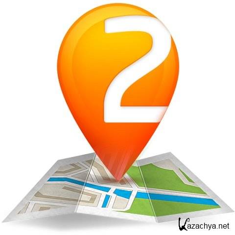 2Gis   3.14.4 [Multi/Ru]