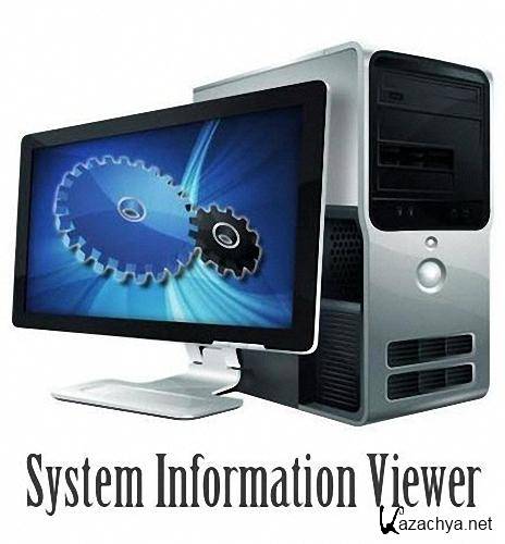 System Information Viewer 4.43 Portable (2014)