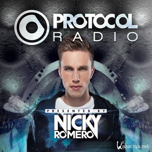 Nicky Romero - Protocol Radio 086 (2014-04-06)