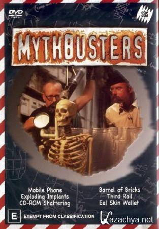  :    / MythBusters: Do Try This at Home? (2014) WEB-DLRip