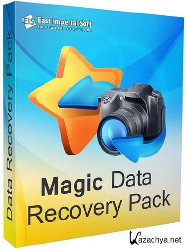 Magic Data Recovery 2014 Edition RUS