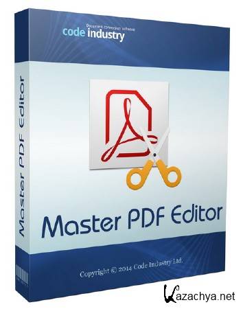 Master PDF Editor 1.9.24 Final & Portable