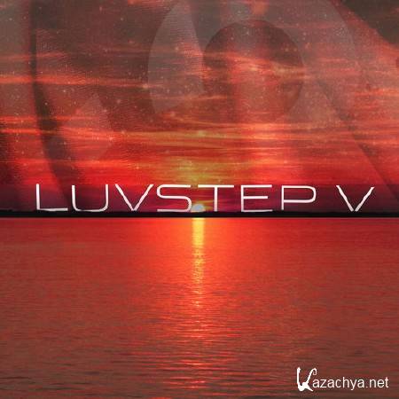 Dirty South Joe & Flufftronix - Luvstep V Pt2 Sunset (2014)