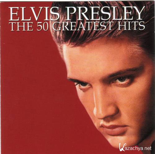 Elvis Presley  50 Greatest Hits (2000) FLAC