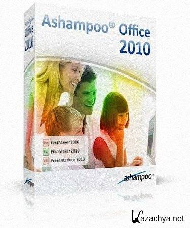Ashampoo Office 2010 v.10.0.600