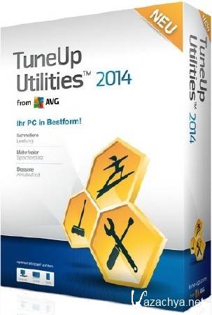 TuneUp Utilities 2014 v14.0.1000.275 Final RU RePacK + Portable by BoforS
