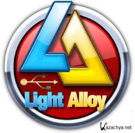 Light Alloy 4.7.8 build 1196 Final RePack & Portable by D!akov