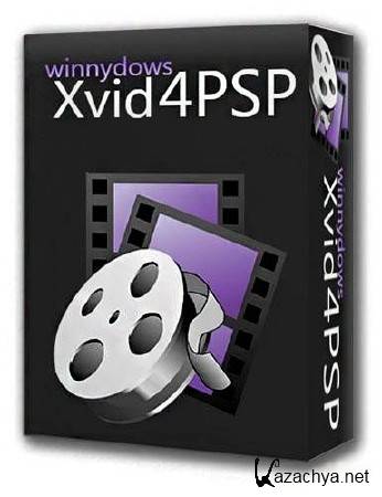 XviD4PSP 7.0.59 Beta (x86/x64) Portable