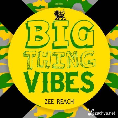 Zee Reach - Big Thing Vibes EP (2014)