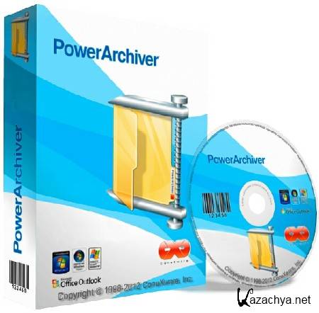PowerArchiver 2013 14.05.01 ML/RUS