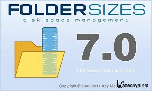 FolderSizes 7.0.67 Enterprise Edition (2014)