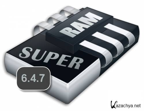 PGWARE SuperRam 6.4.7 (2014)