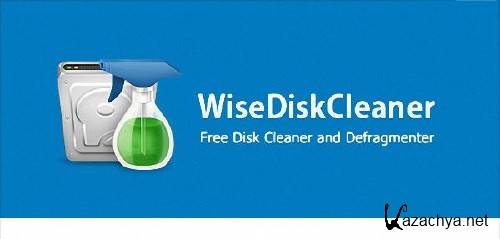 Wise Disk Cleaner 8.06 build 576 + Portable (2014)
