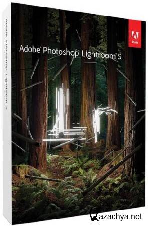 Adobe Photoshop Lightroom 5.4 Final RePack by KpoJIuK