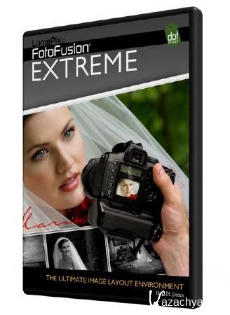 LumaPix FotoFusion Extreme 5.4 Build 100143 Final