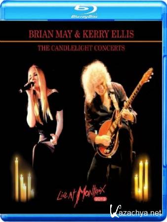 Brian May & Kerry Ellis: The Candlelight Concerts (2014) BDRip 720p