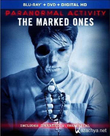  :   / Paranormal Activity: The Marked Ones (2013) HDRip/BDRip 720p