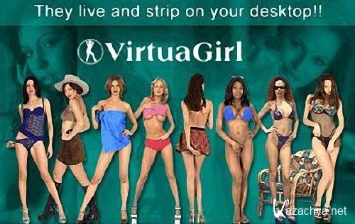     VirtuaGirl Free 1.1.0.84 (2014)