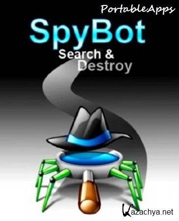 SpyBot - Search & Destroy 2.2 DC 2014.04.10 Portable *PortableApps*