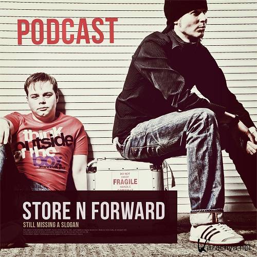 Store N Forward - The Store N Forward Podcast Show 286 (2014-04-09)