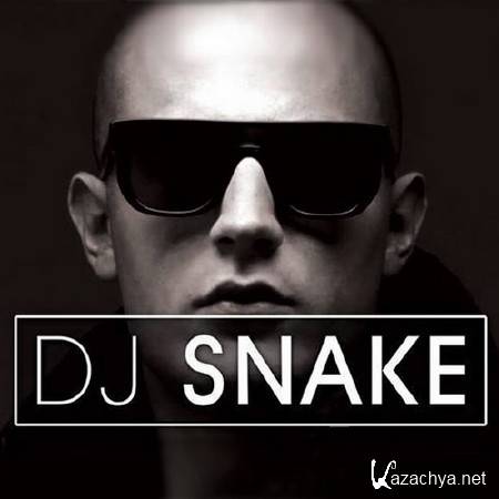 DJ Snake - 1Live Rocker (2014)