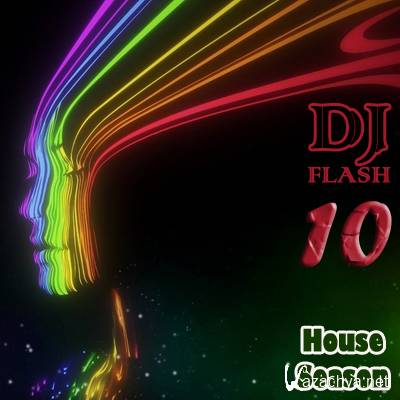 DJ Flash - 10 (2014)