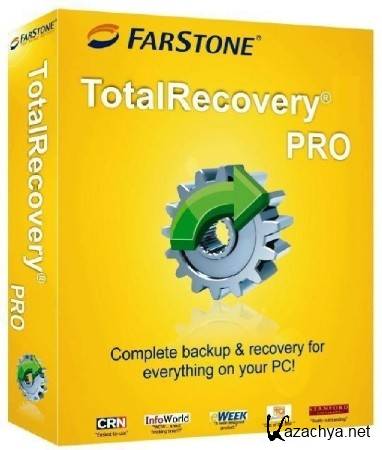 FarStone TotalRecovery Pro 10.02 Build 20140403 ENG