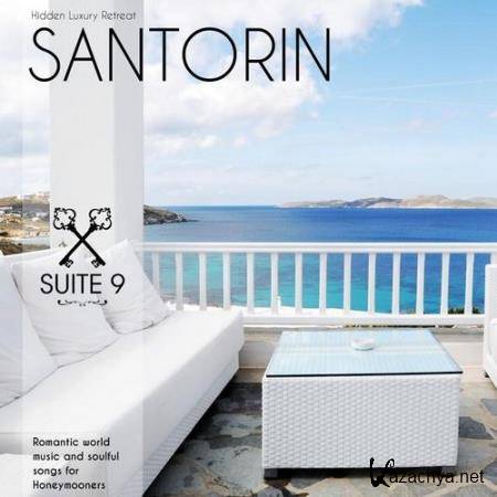 Santorin - Suite n9 (2014)