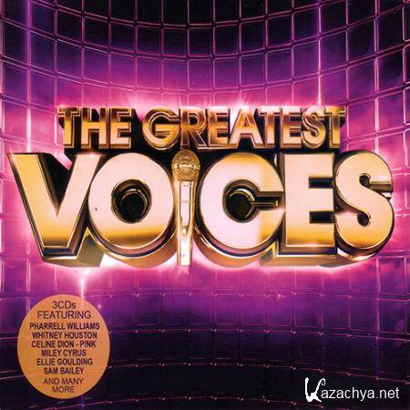 VAThe Greatest Voices (2014)