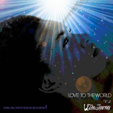 Love To The World Vol 2 (2014)