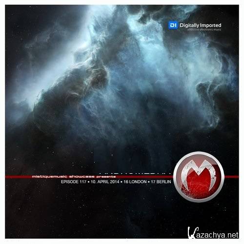 Andromedha - MistiqueMusic Showcase 117 (2014-04-10)