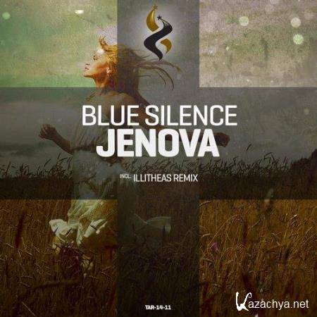 Blue Silence - Jenova (2014)