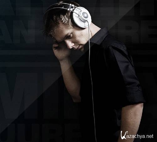 Armin van Buuren - A State Of Trance Podcast 317 (2014-04-11)