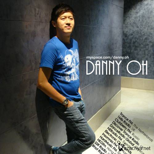 Danny Oh - Trance Rendezvous 217 (2014-04-10)