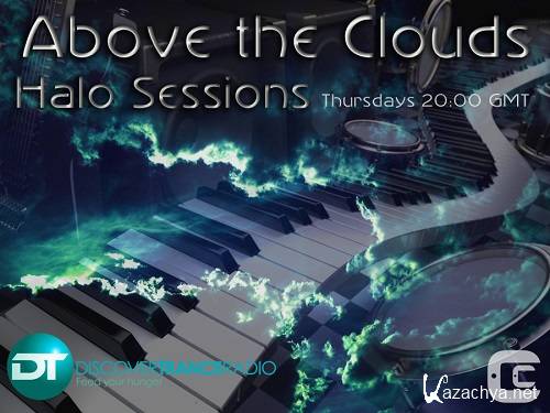 Above the Clouds - Halo Sessions 142 (2014-04-10) (SBD)