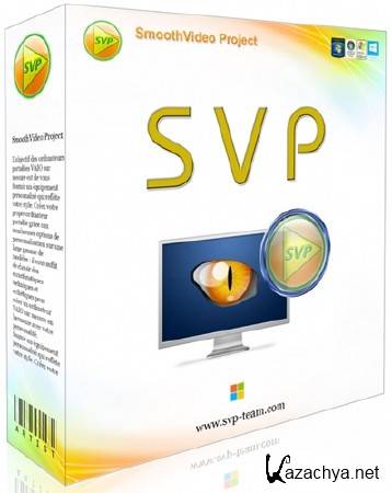SmoothVideo Project (SVP) 3.1.6