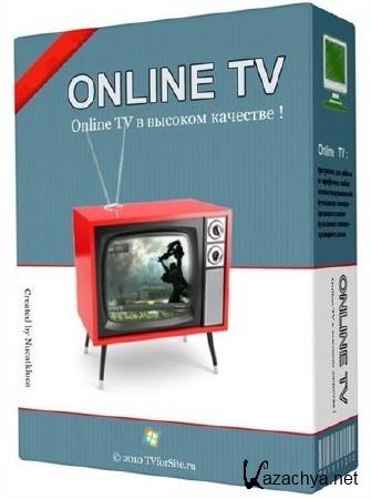 OnlineTV 10.0.0.50 DC 10.04.2014