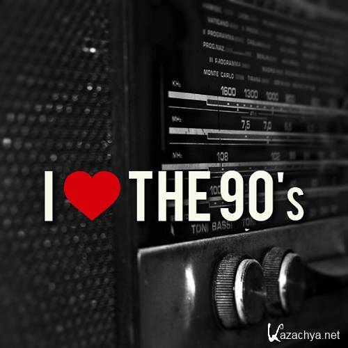 VA - I Love The 90's (Boys &Girls Edition) (2014)