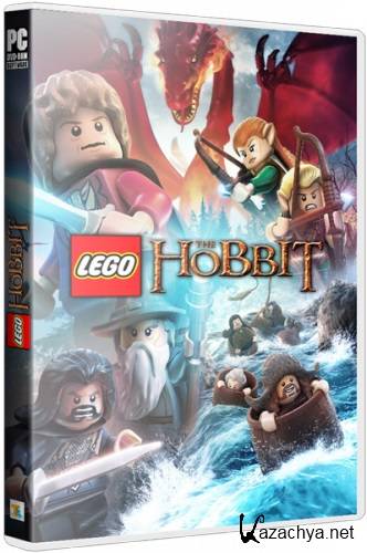 LEGO The Hobbit (2014/PC/Rus) RePack by R.G Bestgamer