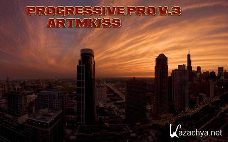 Progressive Pro v.3 (2014)