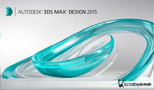 Autodesk 3ds Max Design 2015 (x64) [Multi]