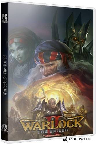 Warlock 2: The Exiled - Great Mage Edition (2014/PC/Rus) Steam-Rip by R.G. GameWorks