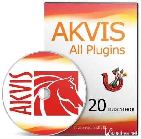 AKVIS All Plugins 11.04.2014